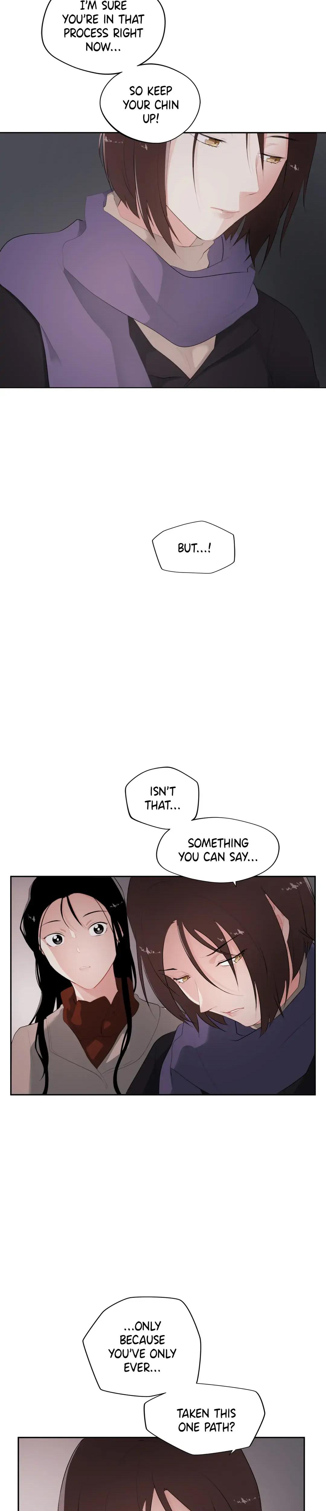 Maybe Mine chapter 18 page 19