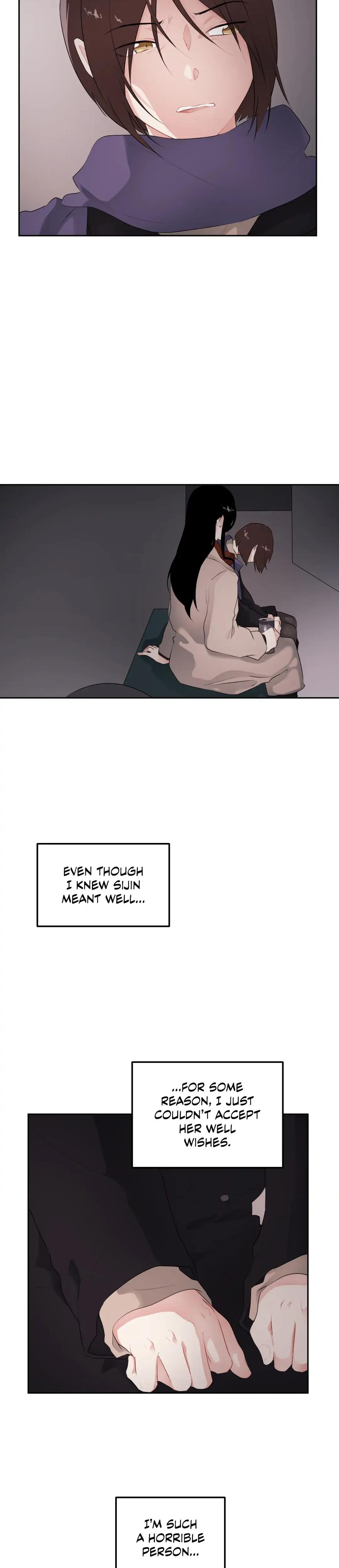 Maybe Mine chapter 18 page 20