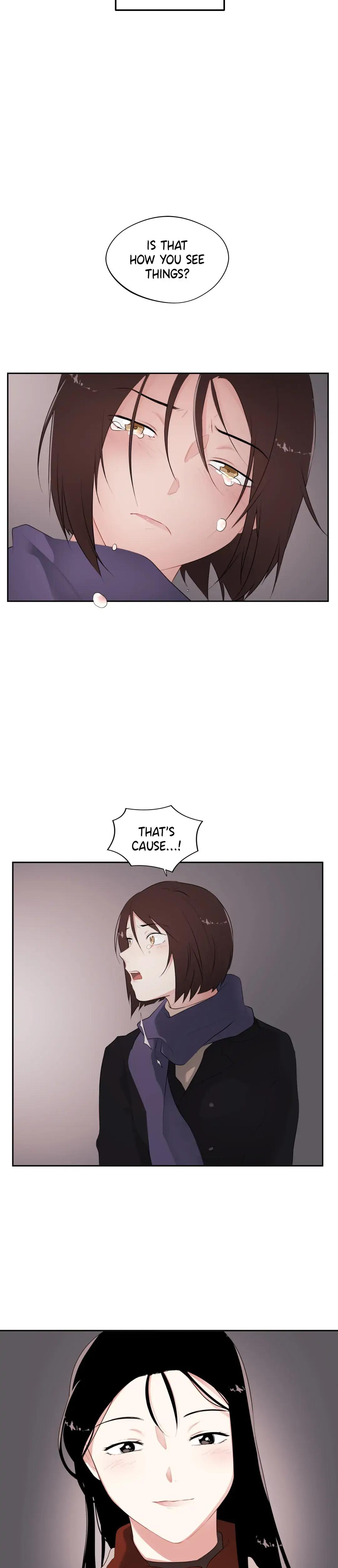 Maybe Mine chapter 18 page 21