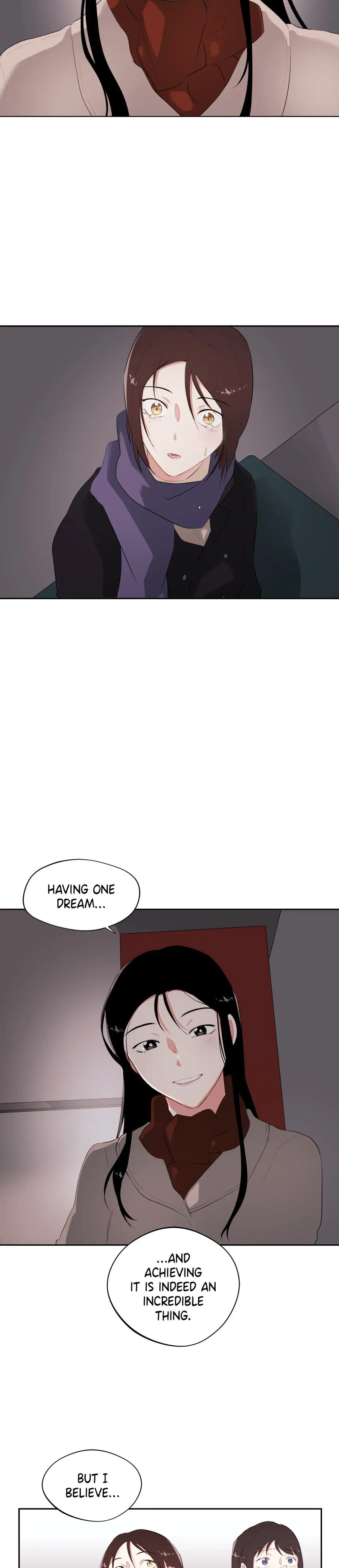 Maybe Mine chapter 18 page 22