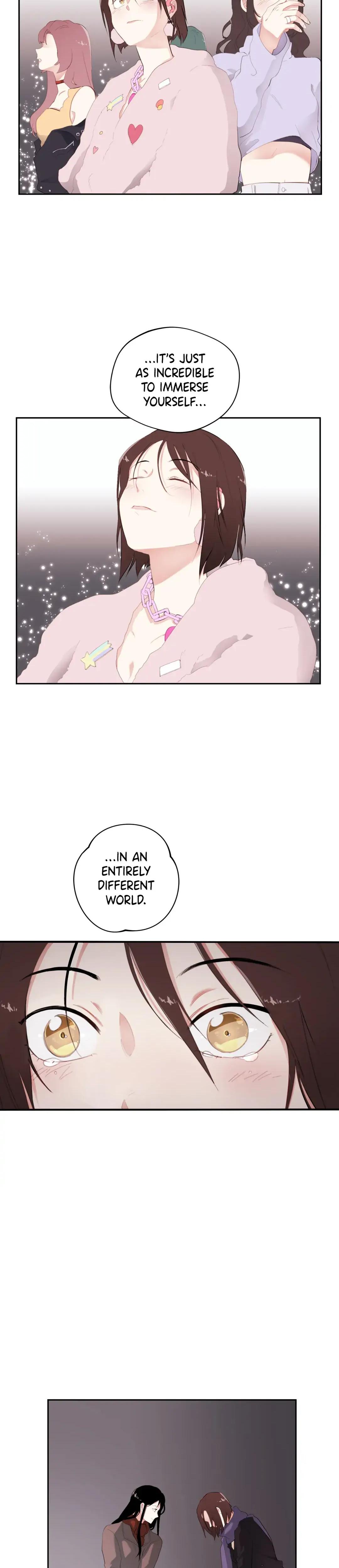 Maybe Mine chapter 18 page 23