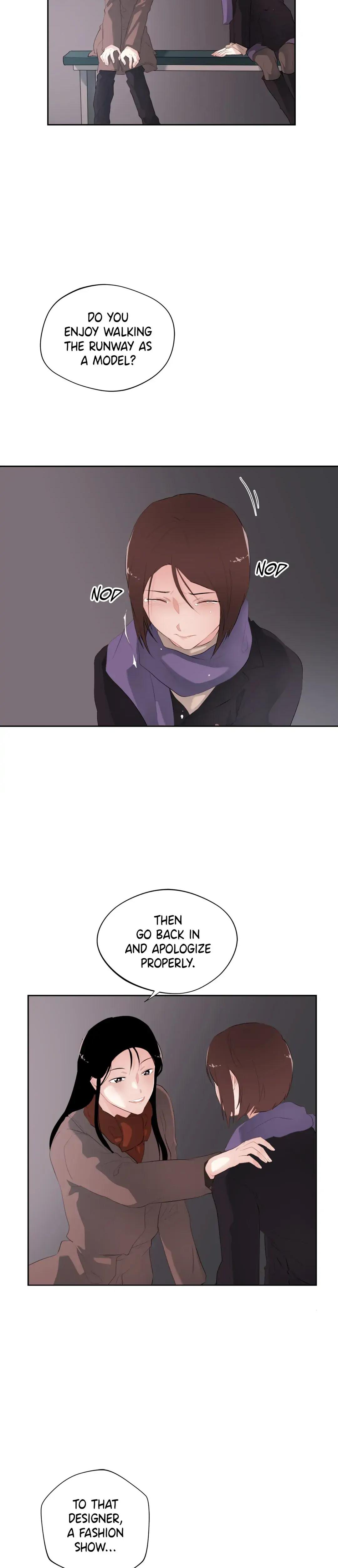 Maybe Mine chapter 18 page 24