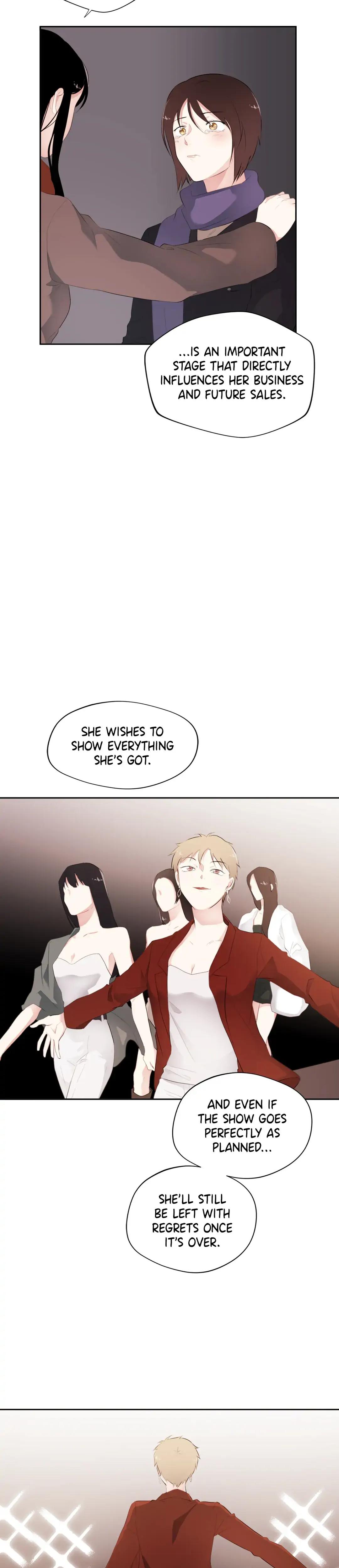 Maybe Mine chapter 18 page 25