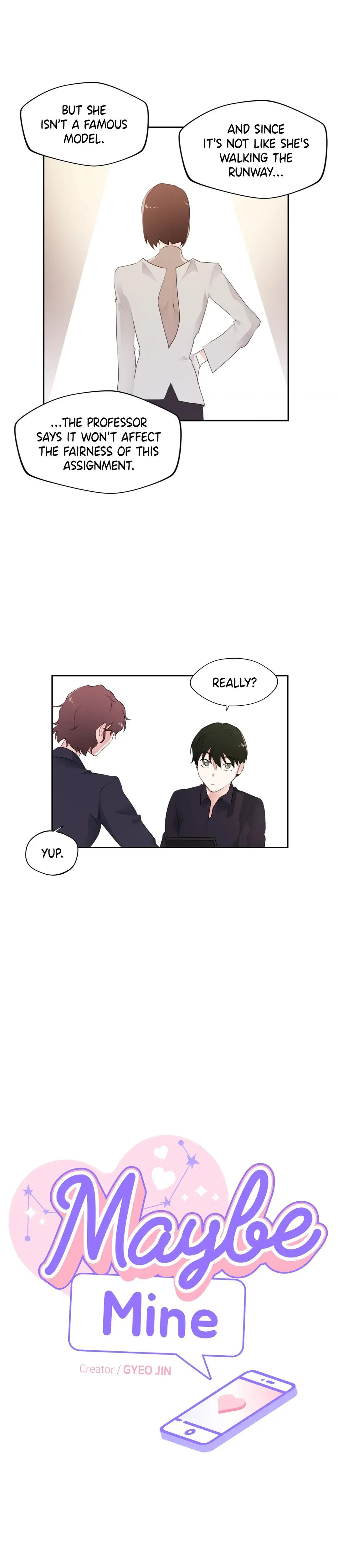 Maybe Mine chapter 19 page 3