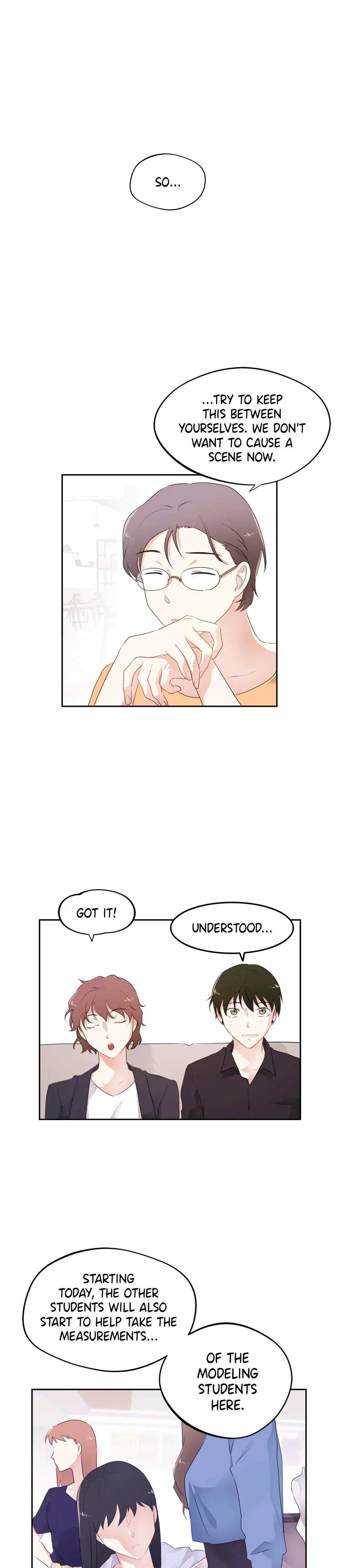 Maybe Mine chapter 19 page 4