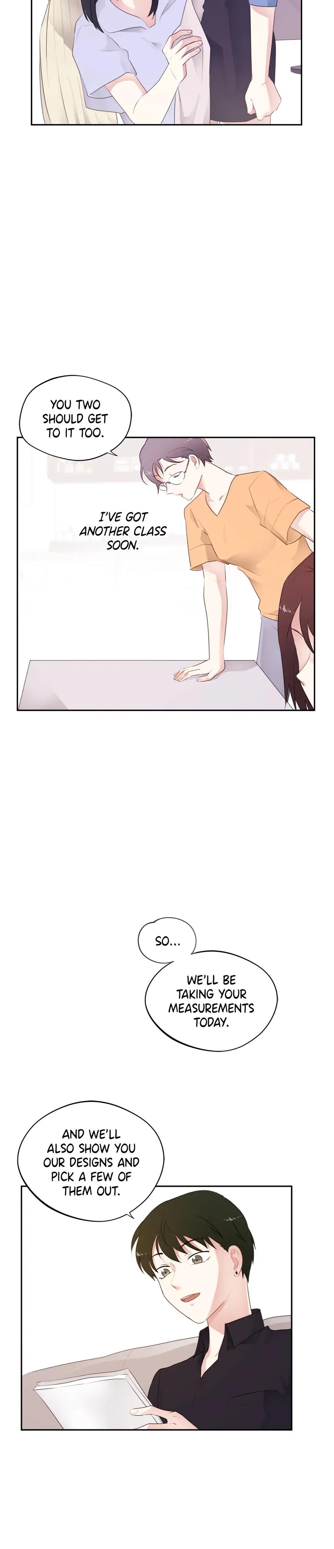 Maybe Mine chapter 19 page 5