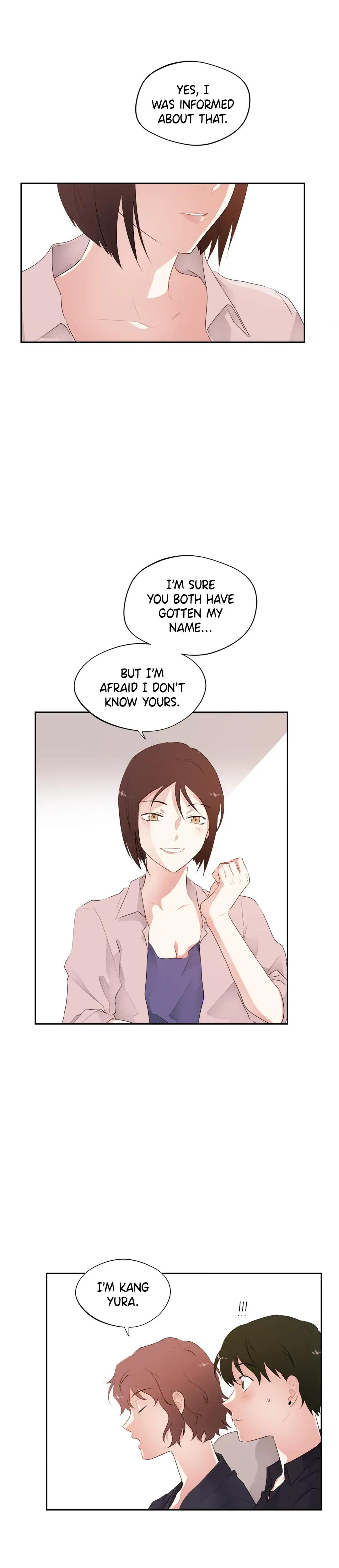 Maybe Mine chapter 19 page 6