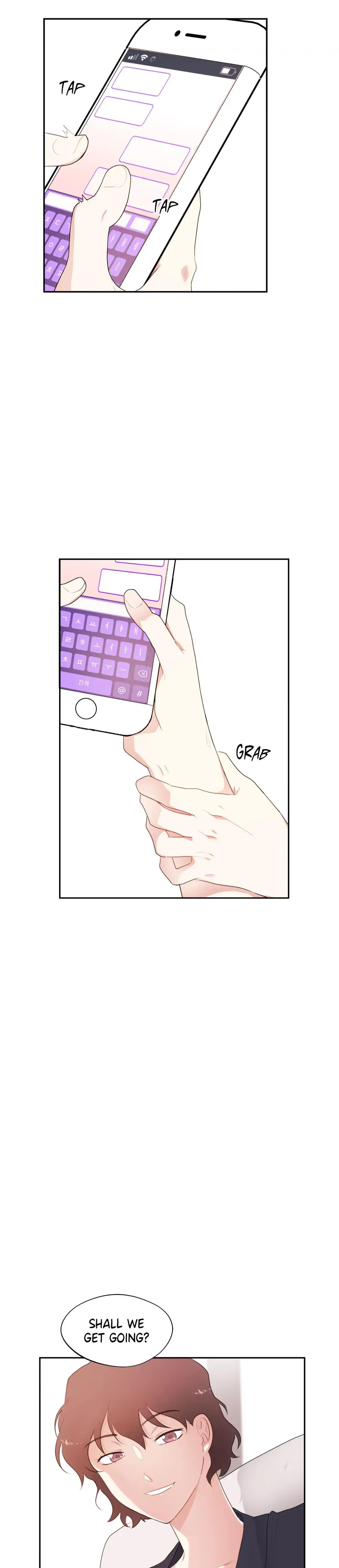 Maybe Mine chapter 19 page 9