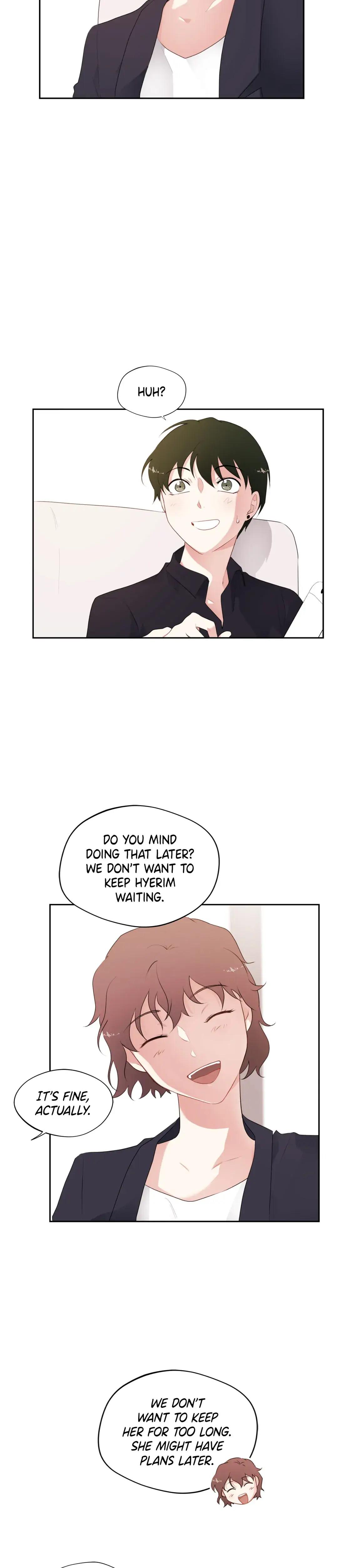 Maybe Mine chapter 19 page 10