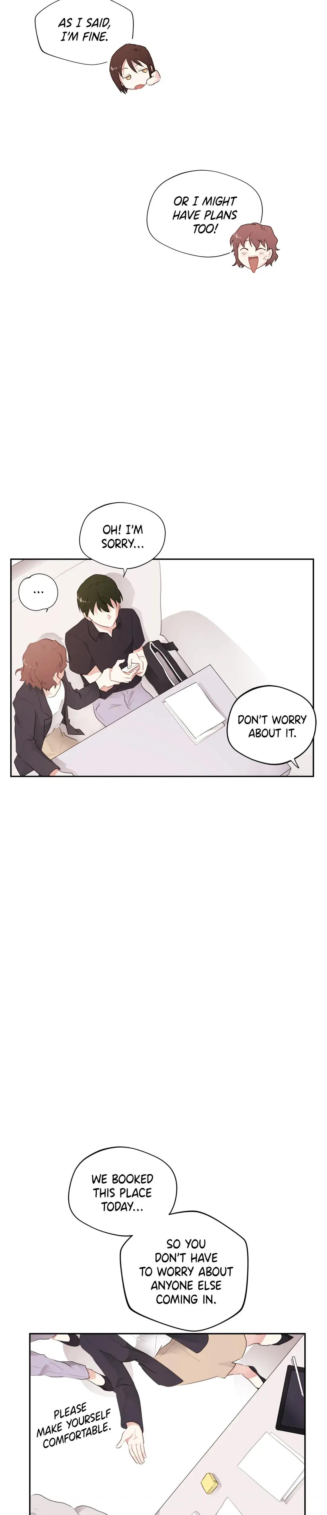 Maybe Mine chapter 19 page 11