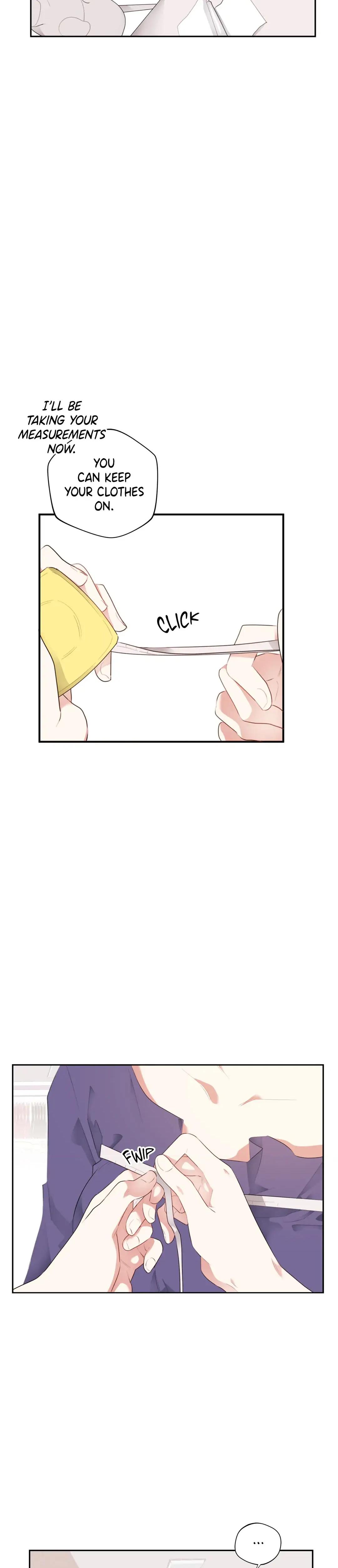 Maybe Mine chapter 19 page 12