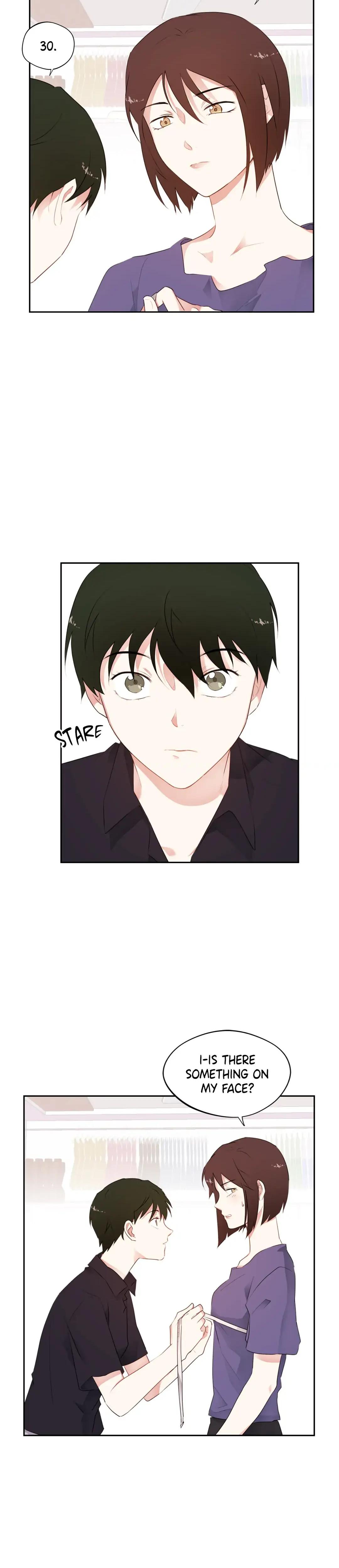 Maybe Mine chapter 19 page 13