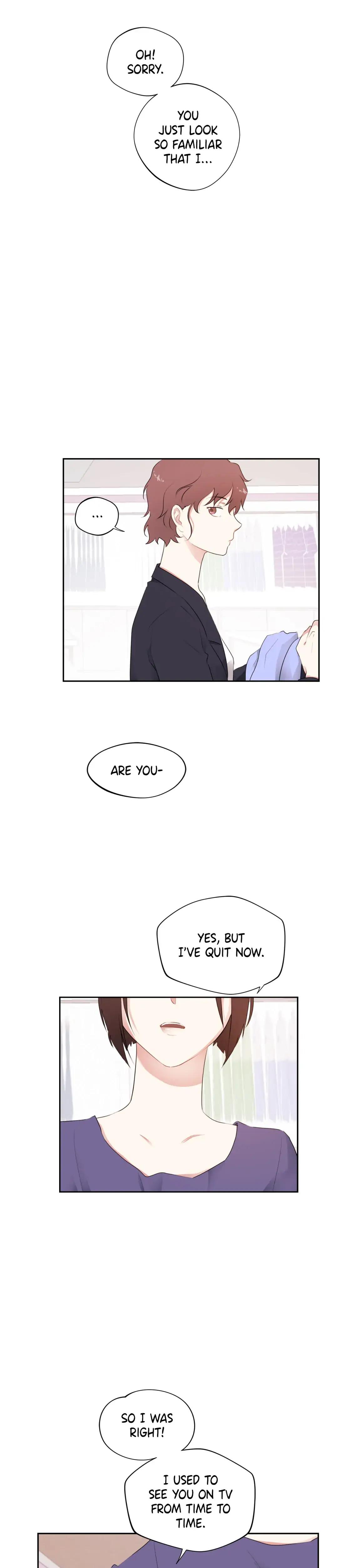 Maybe Mine chapter 19 page 14