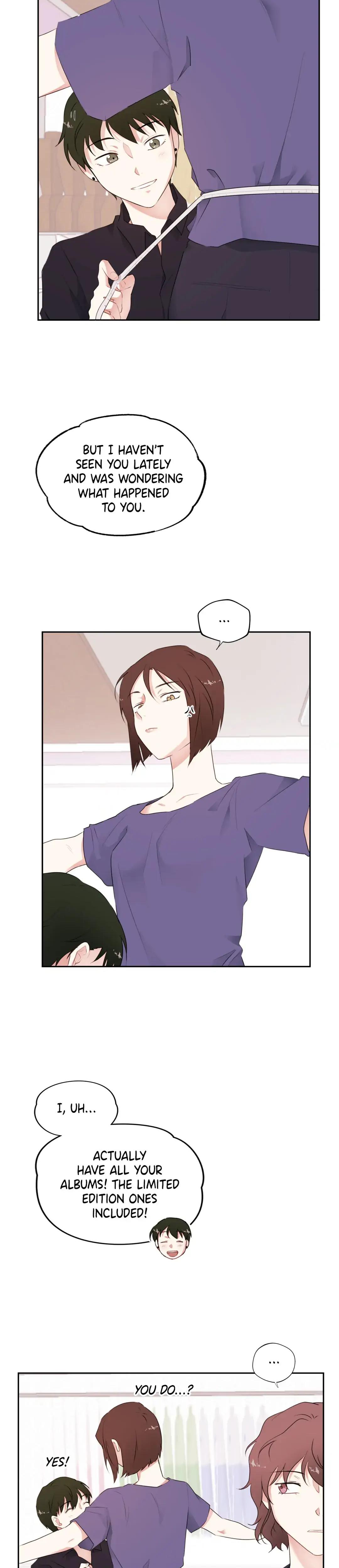 Maybe Mine chapter 19 page 15
