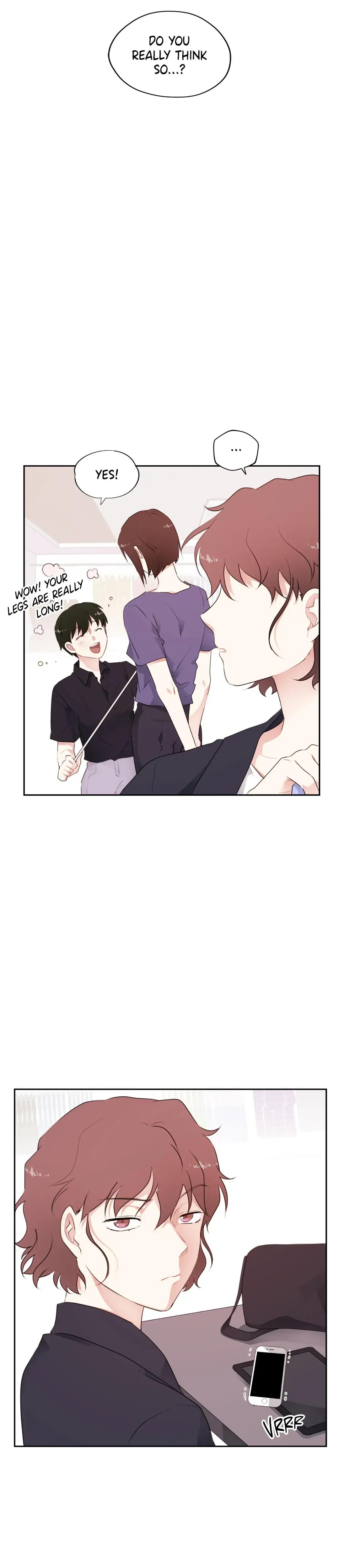 Maybe Mine chapter 19 page 18