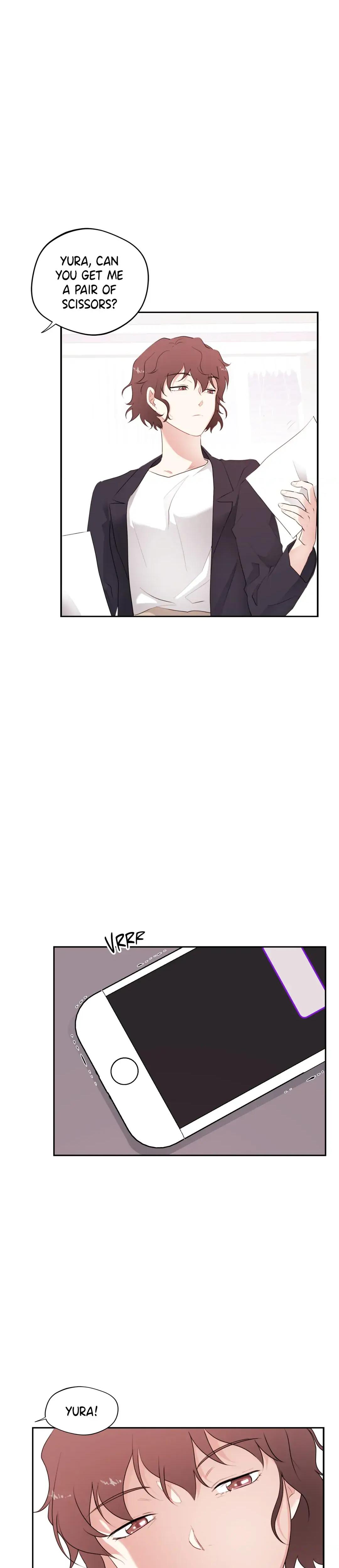 Maybe Mine chapter 19 page 19
