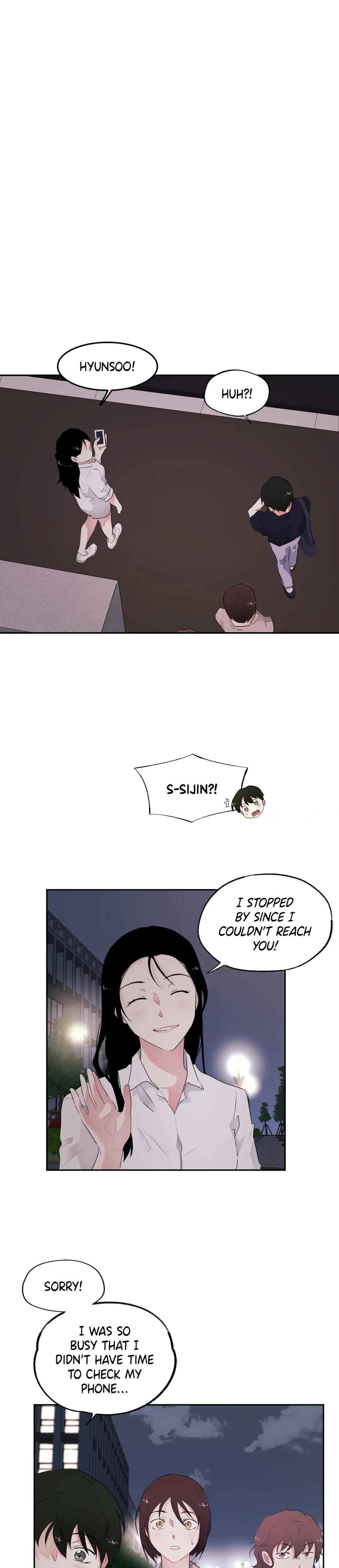 Maybe Mine chapter 19 page 22