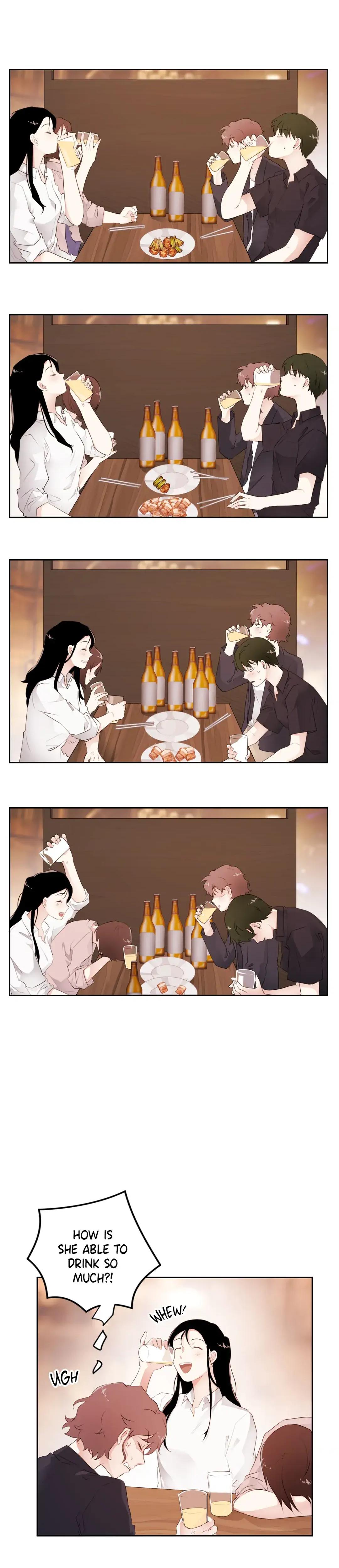 Maybe Mine chapter 19 page 25