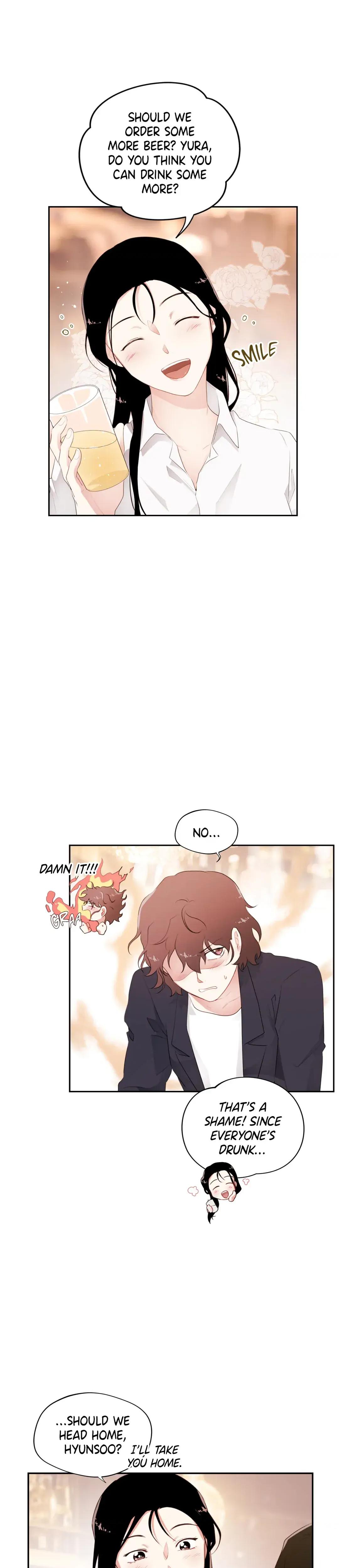 Maybe Mine chapter 19 page 26