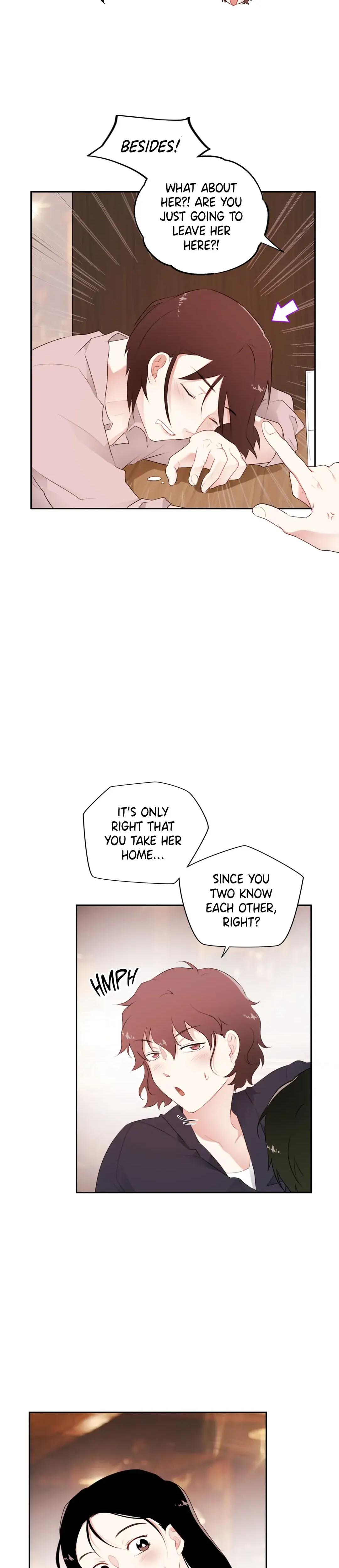 Maybe Mine chapter 19 page 28