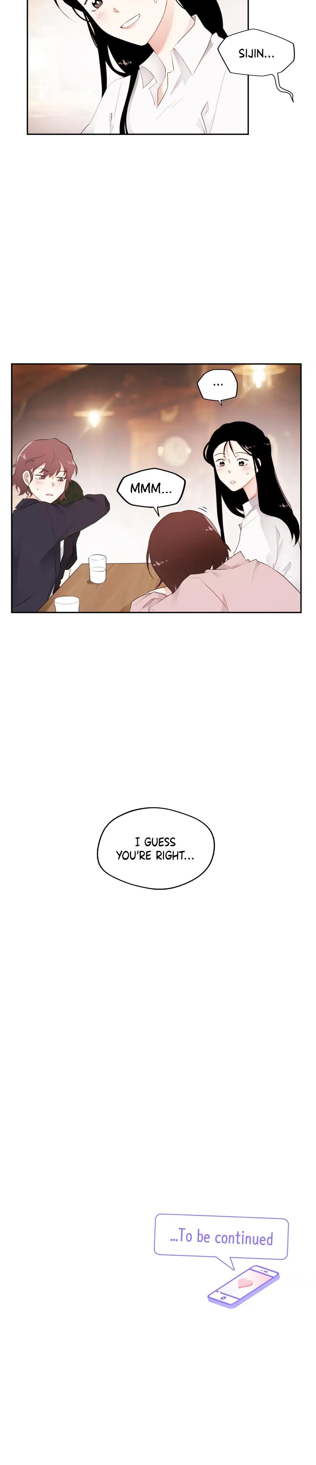 Maybe Mine chapter 19 page 29