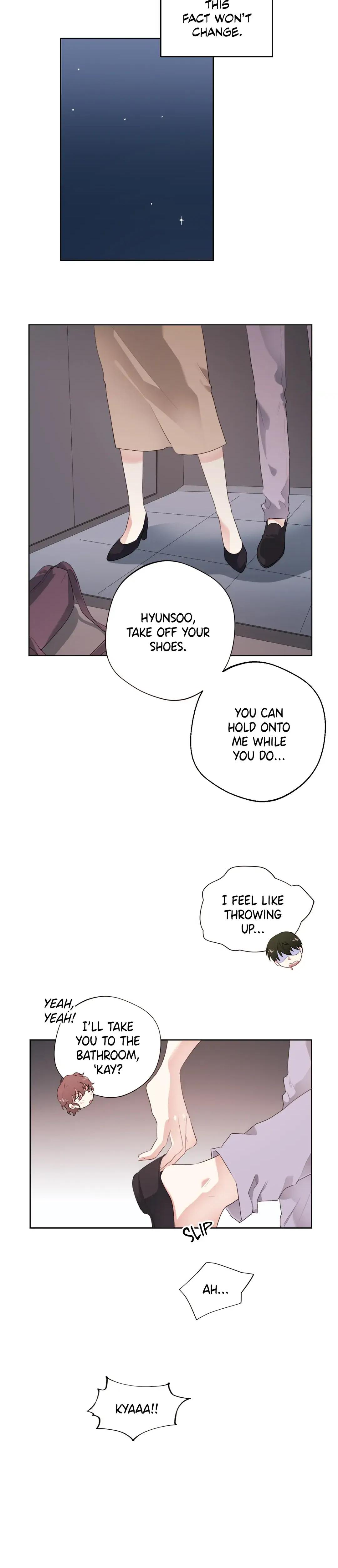 Maybe Mine chapter 20 page 3
