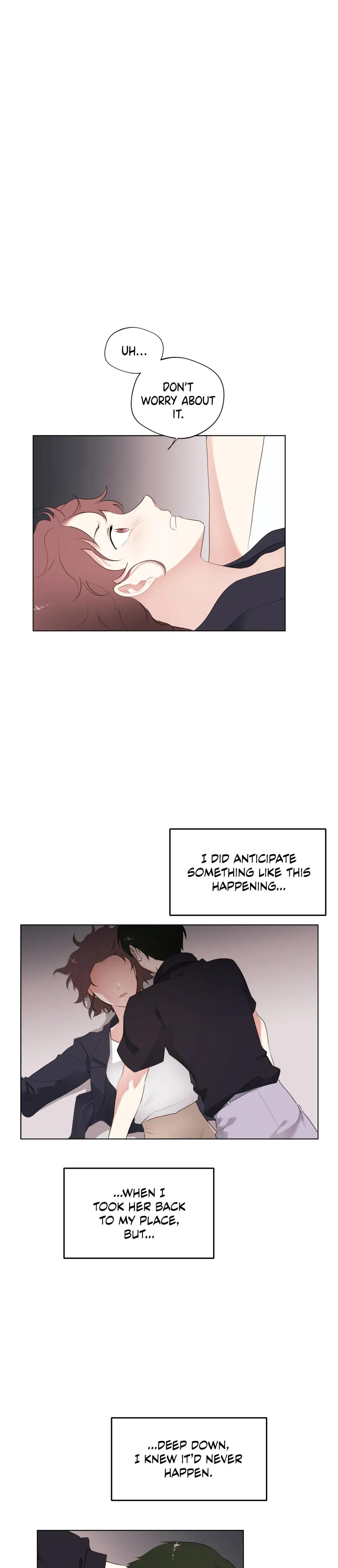 Maybe Mine chapter 20 page 5