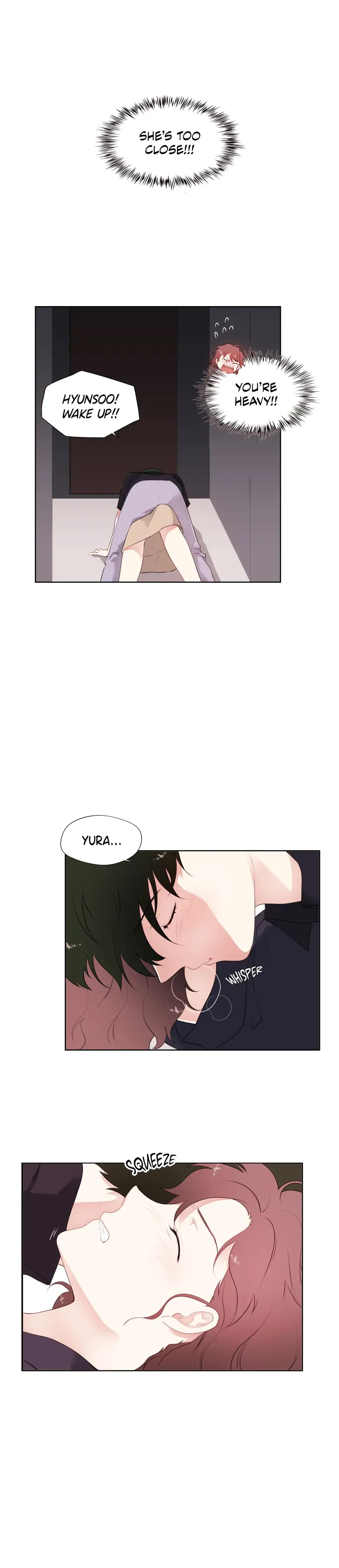 Maybe Mine chapter 20 page 7