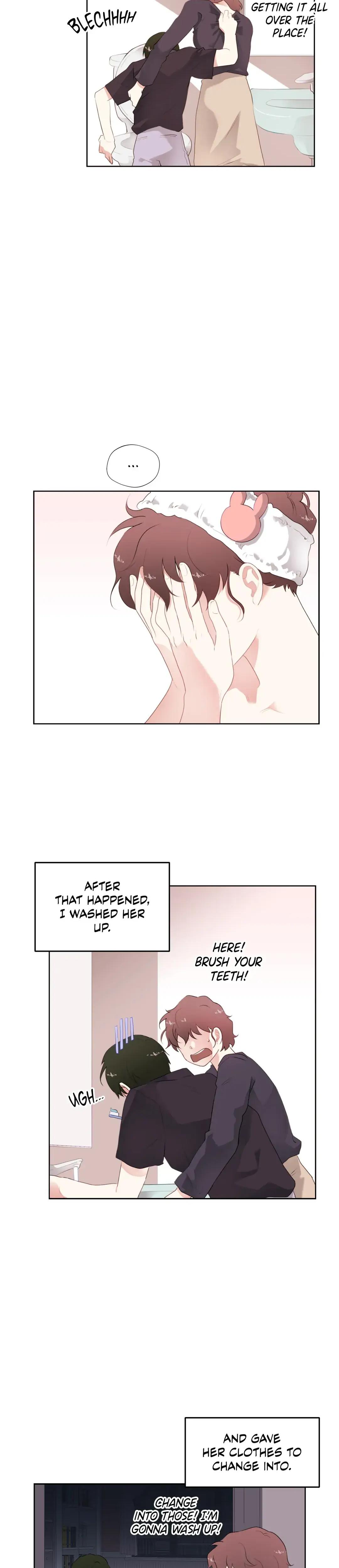 Maybe Mine chapter 20 page 9