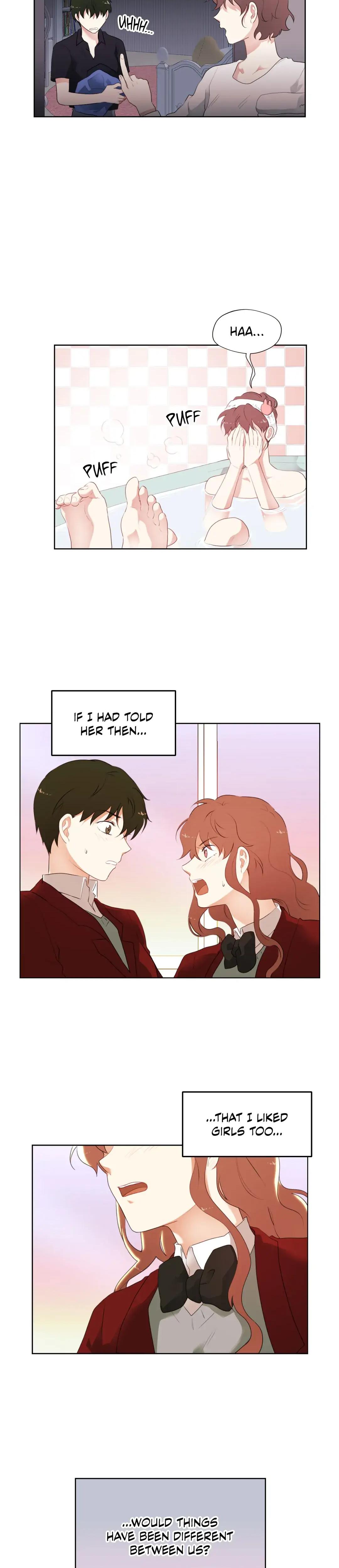 Maybe Mine chapter 20 page 10