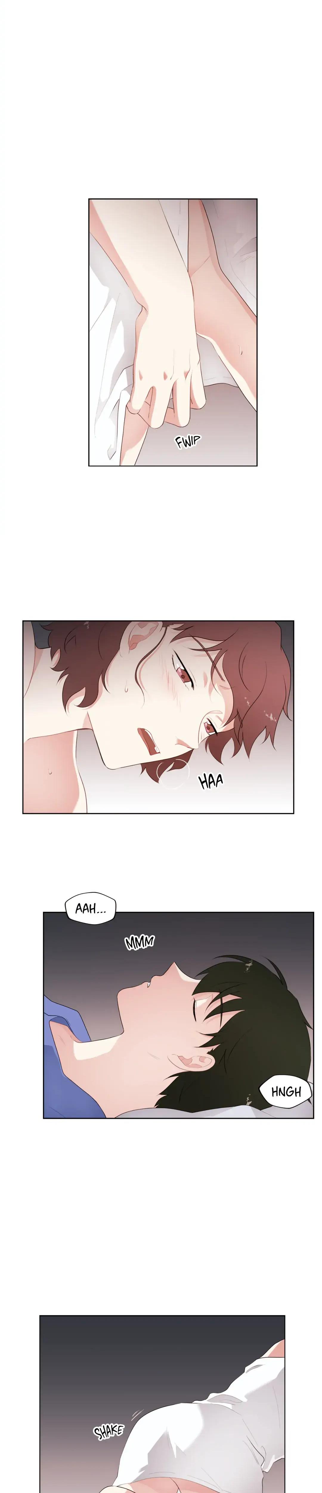 Maybe Mine chapter 20 page 14