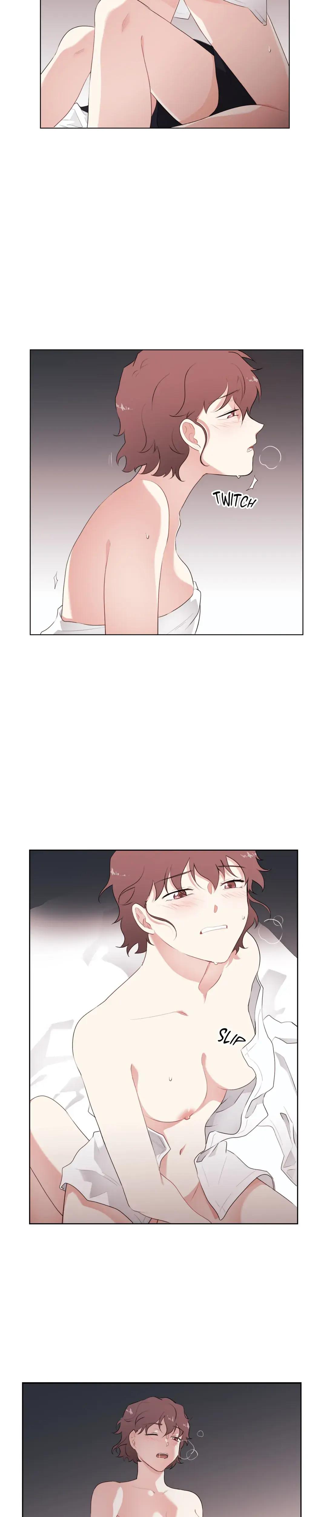 Maybe Mine chapter 20 page 15