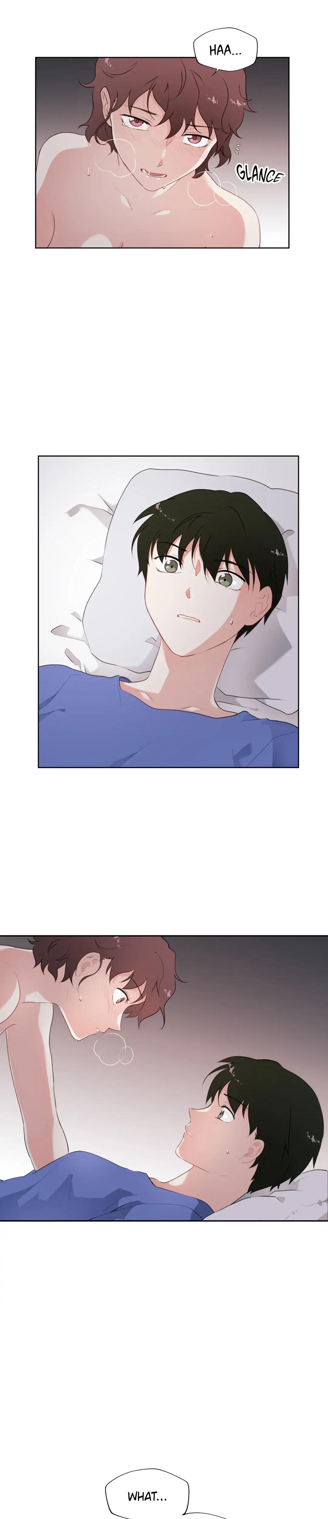 Maybe Mine chapter 20 page 18