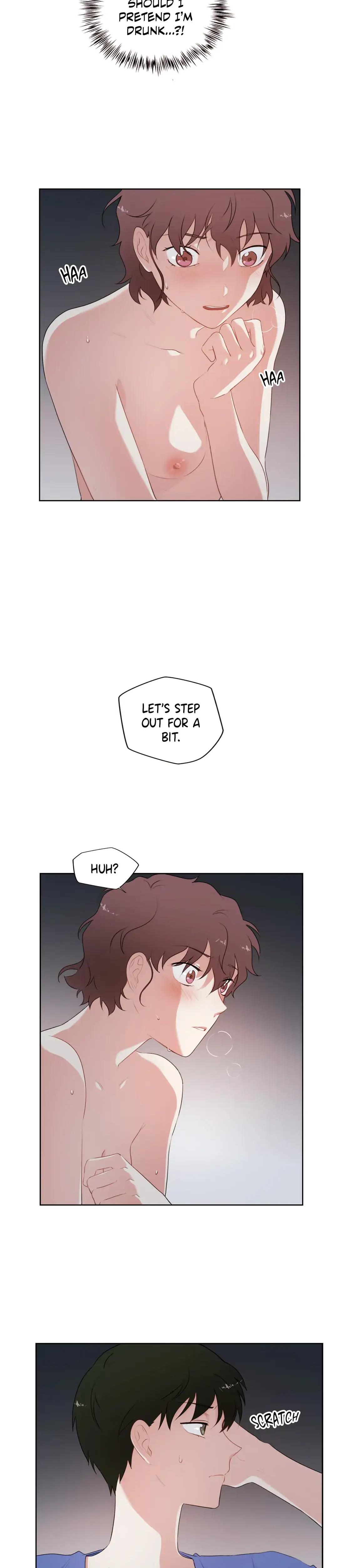 Maybe Mine chapter 20 page 20