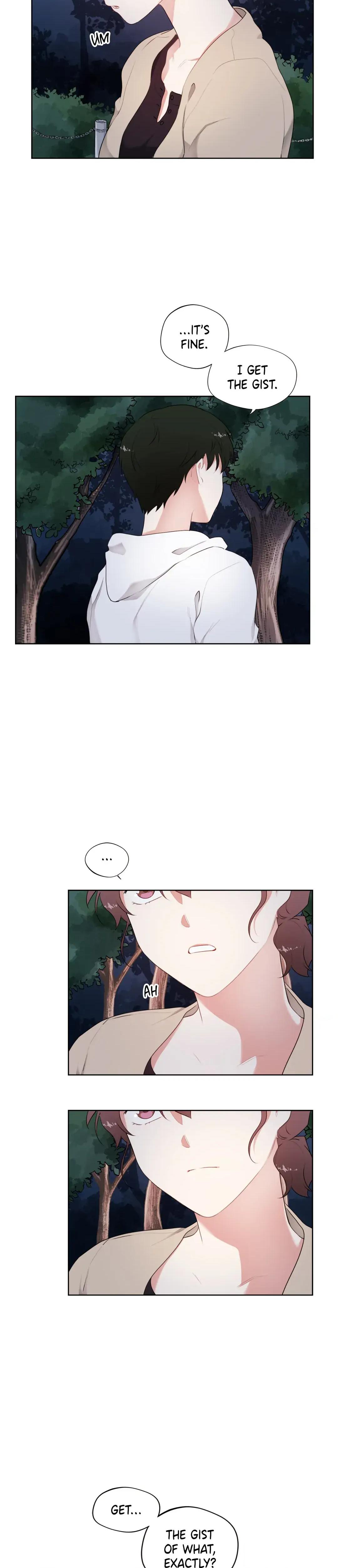 Maybe Mine chapter 20 page 22