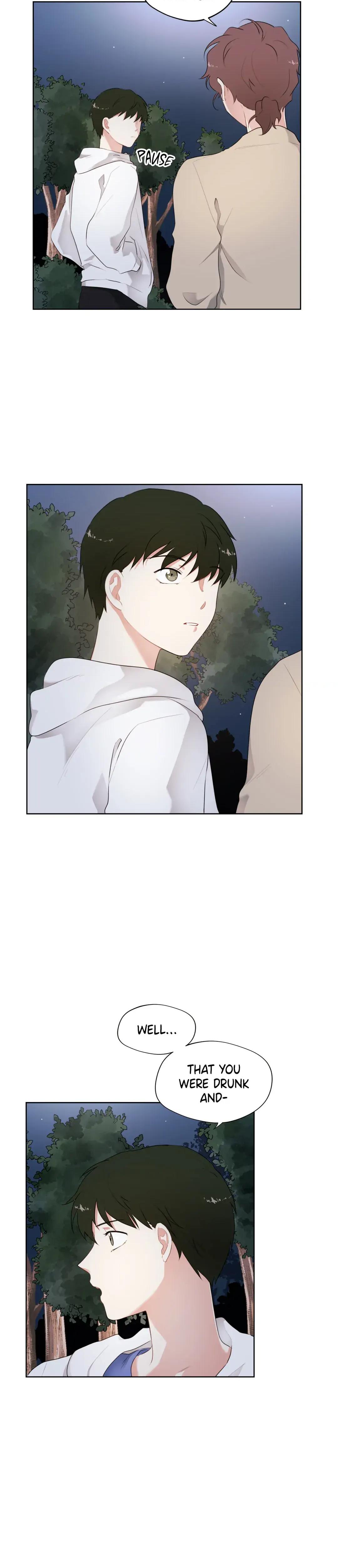 Maybe Mine chapter 20 page 23