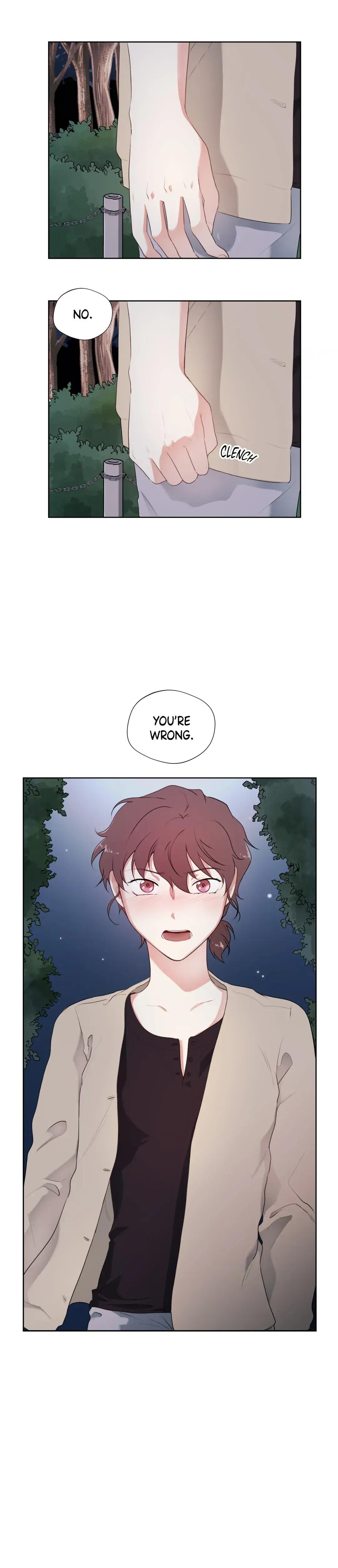 Maybe Mine chapter 20 page 24