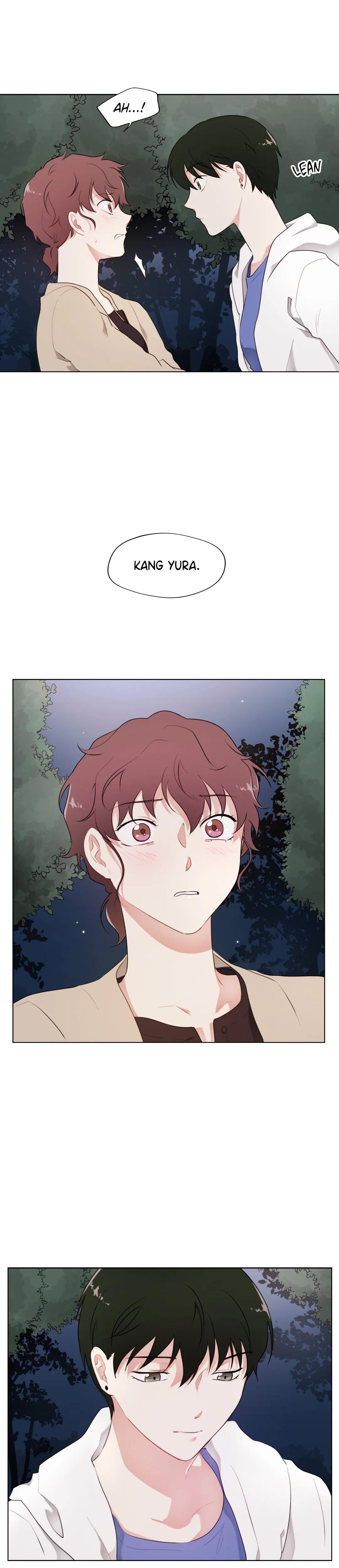 Maybe Mine chapter 21 page 3