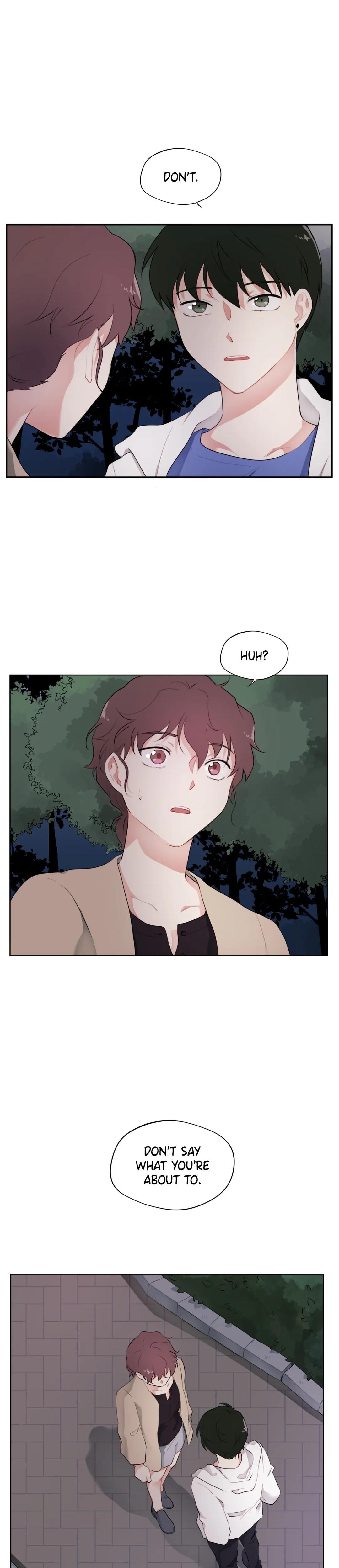 Maybe Mine chapter 21 page 4