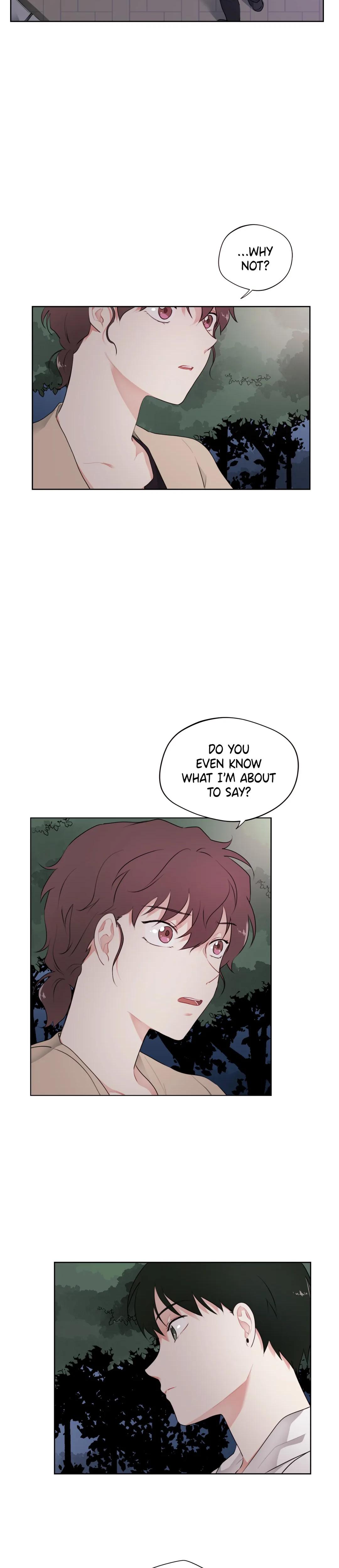 Maybe Mine chapter 21 page 5