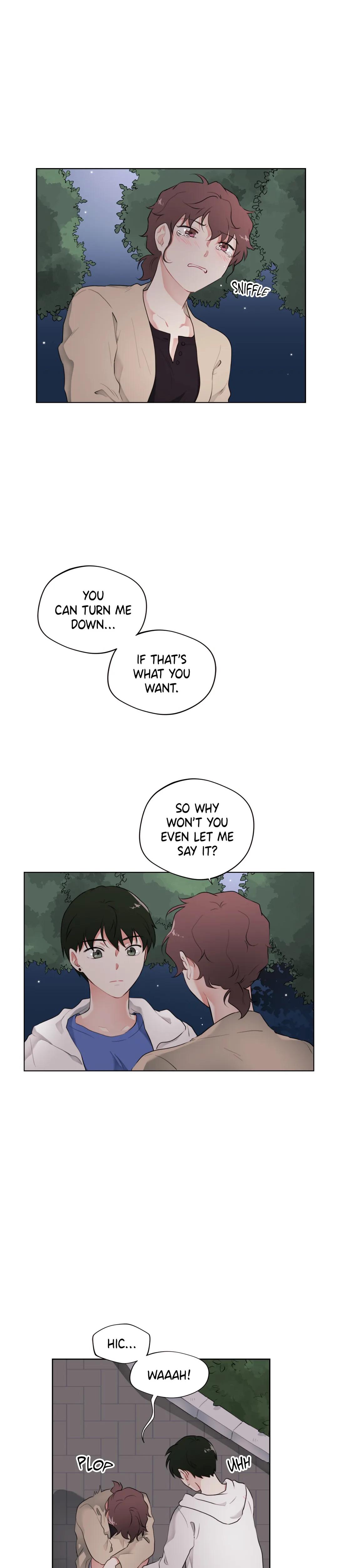Maybe Mine chapter 21 page 7