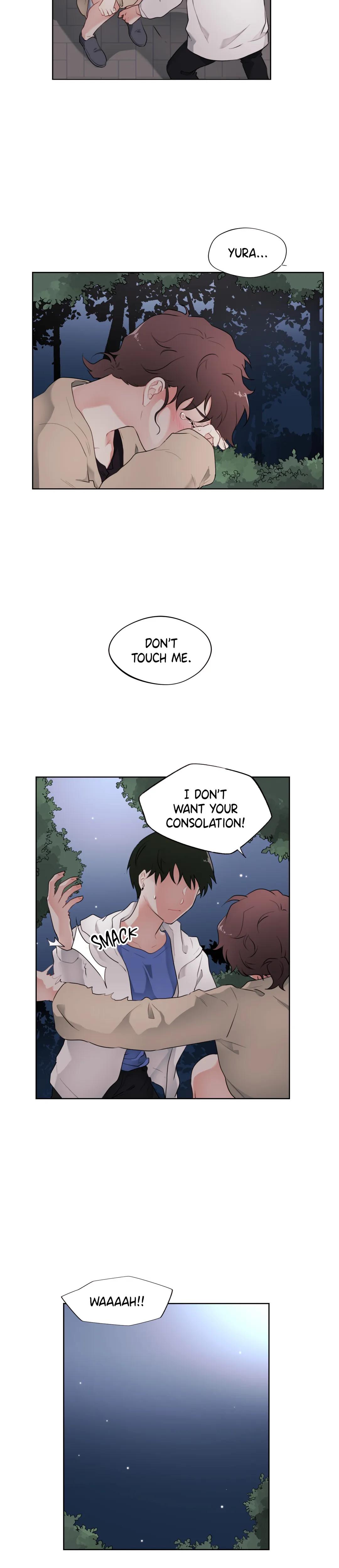 Maybe Mine chapter 21 page 8