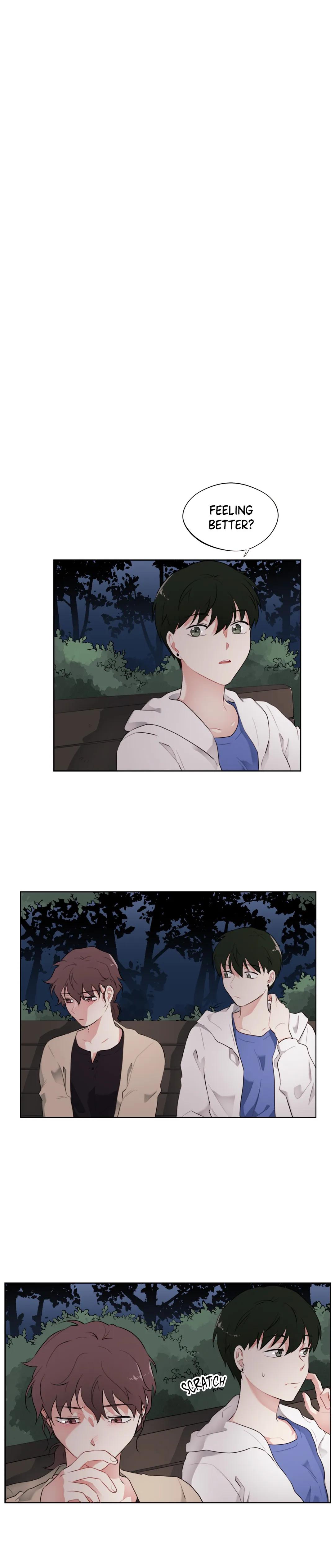 Maybe Mine chapter 21 page 9