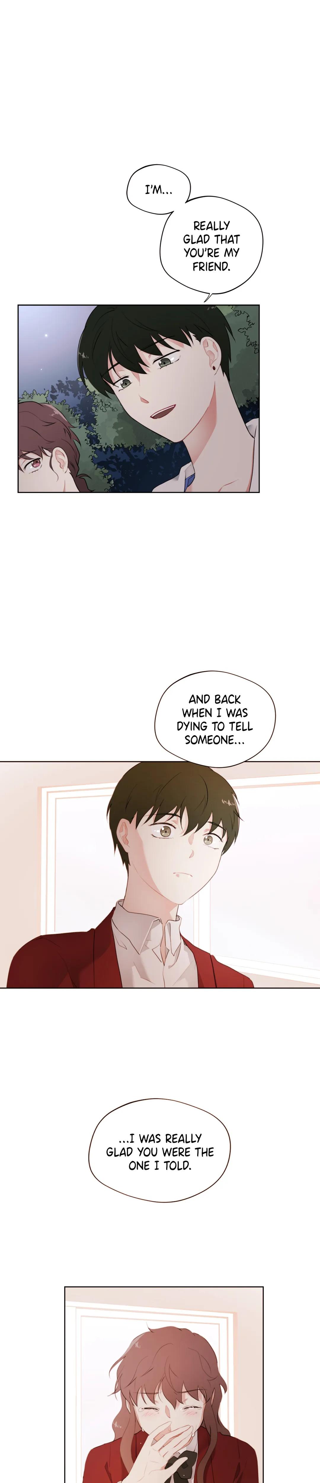 Maybe Mine chapter 21 page 10