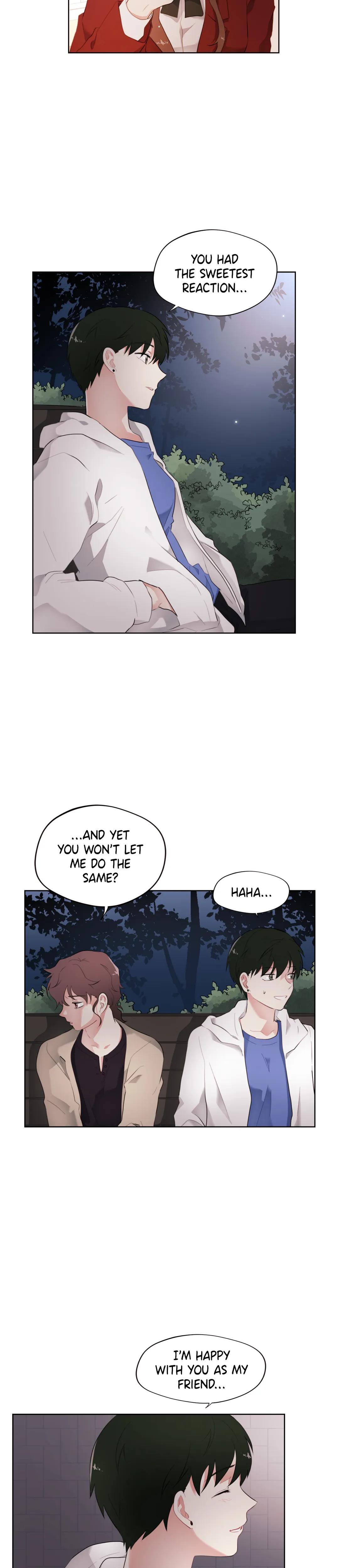 Maybe Mine chapter 21 page 11