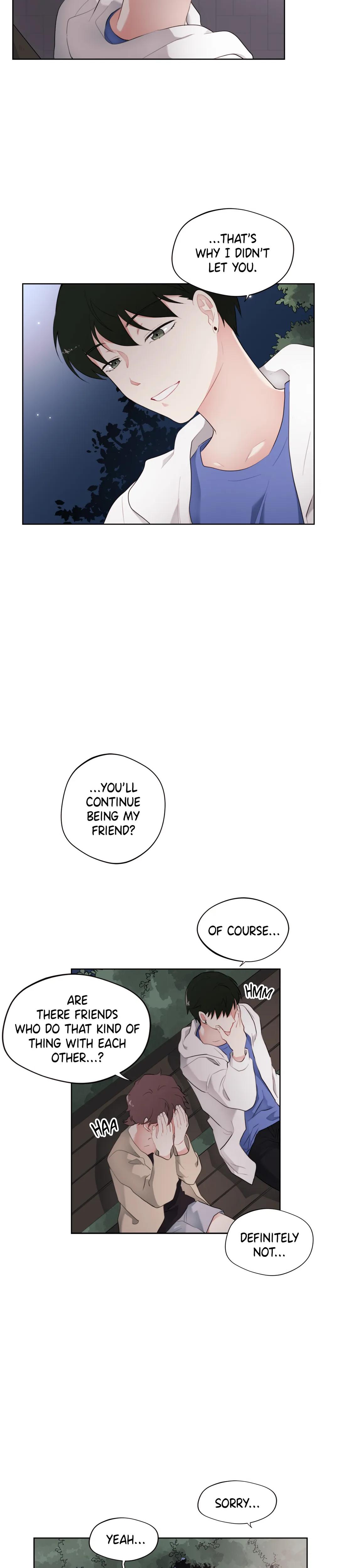 Maybe Mine chapter 21 page 12