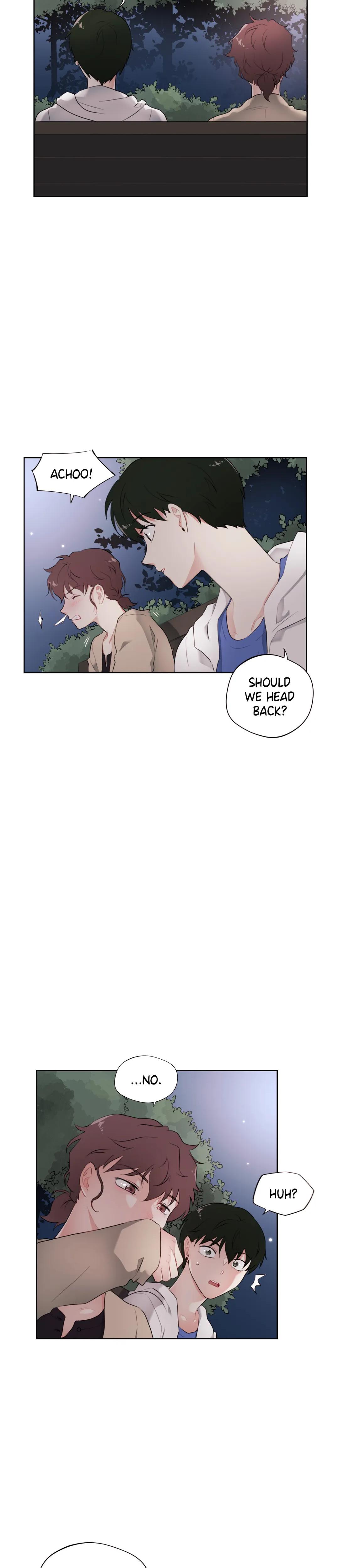 Maybe Mine chapter 21 page 13