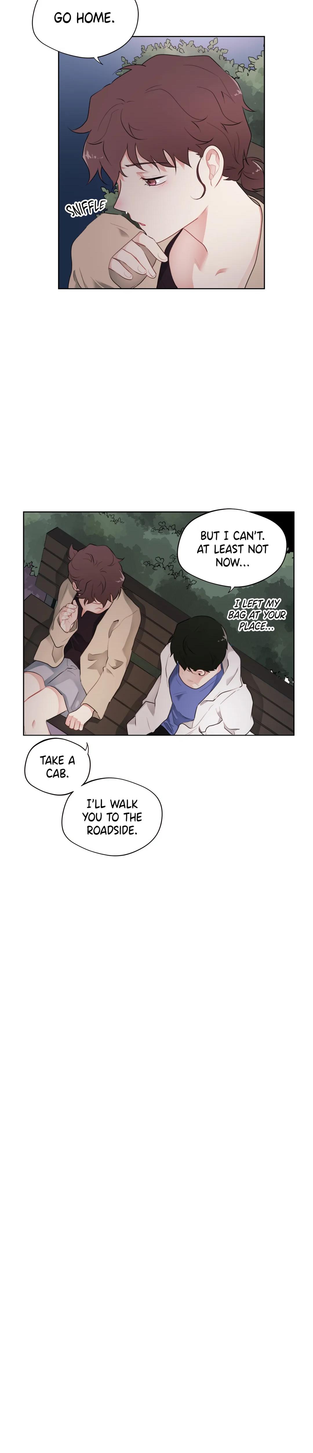 Maybe Mine chapter 21 page 14