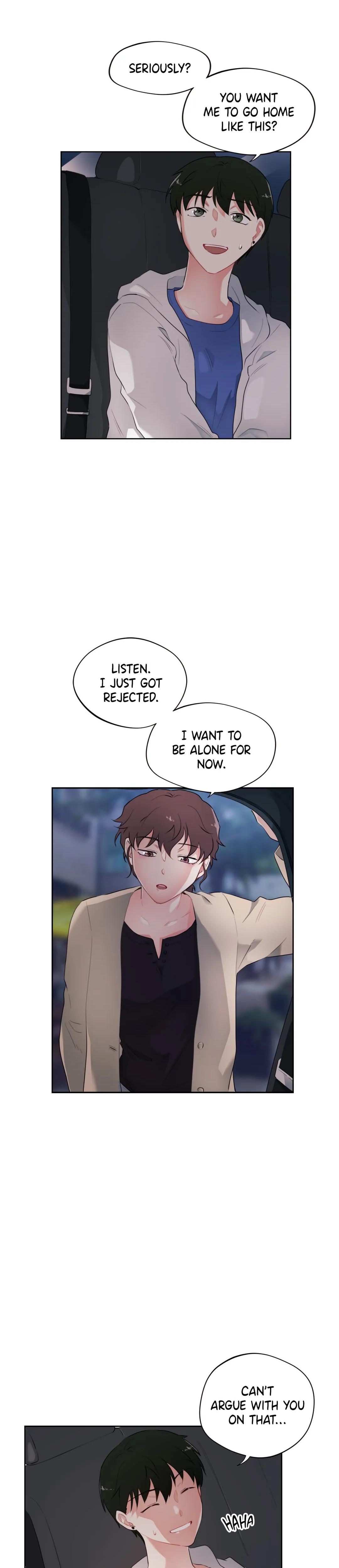 Maybe Mine chapter 21 page 15