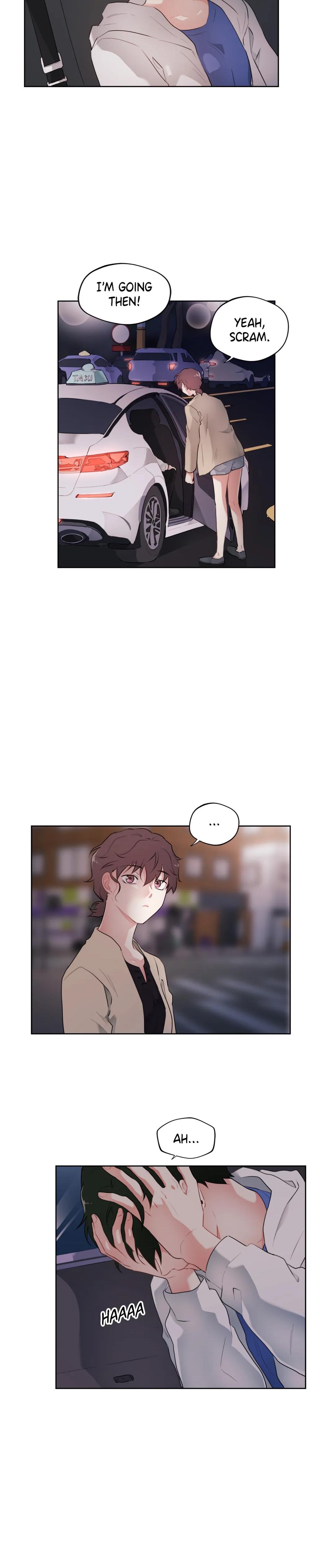 Maybe Mine chapter 21 page 16